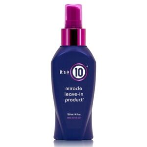 Miracle Leave-In Plus Keratin - Blue